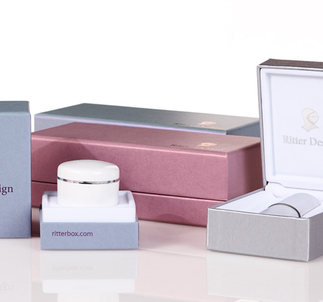 Hestellung von Luxusverpackungen